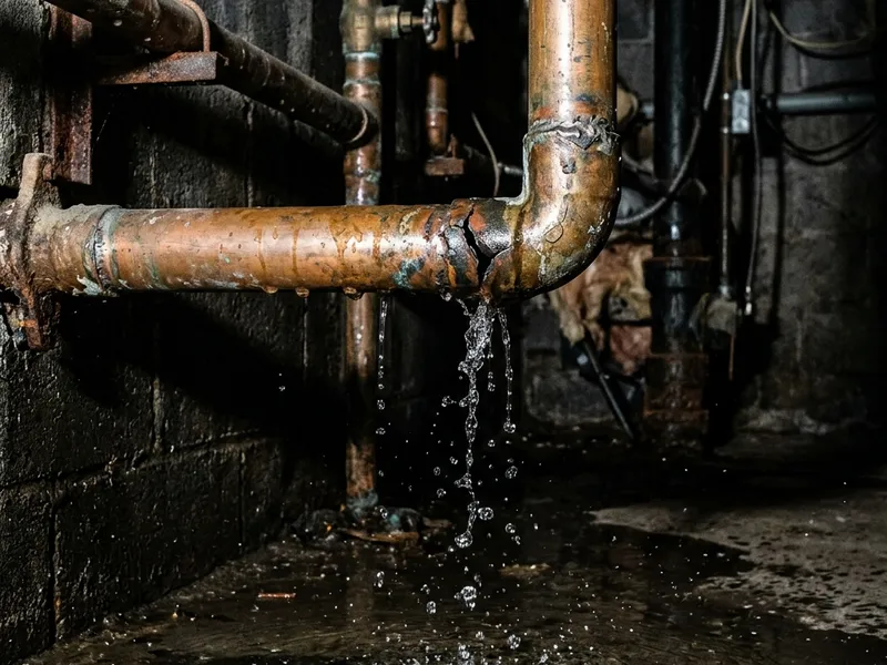 Leak Detection & Repair Plumber in Altoona, WI